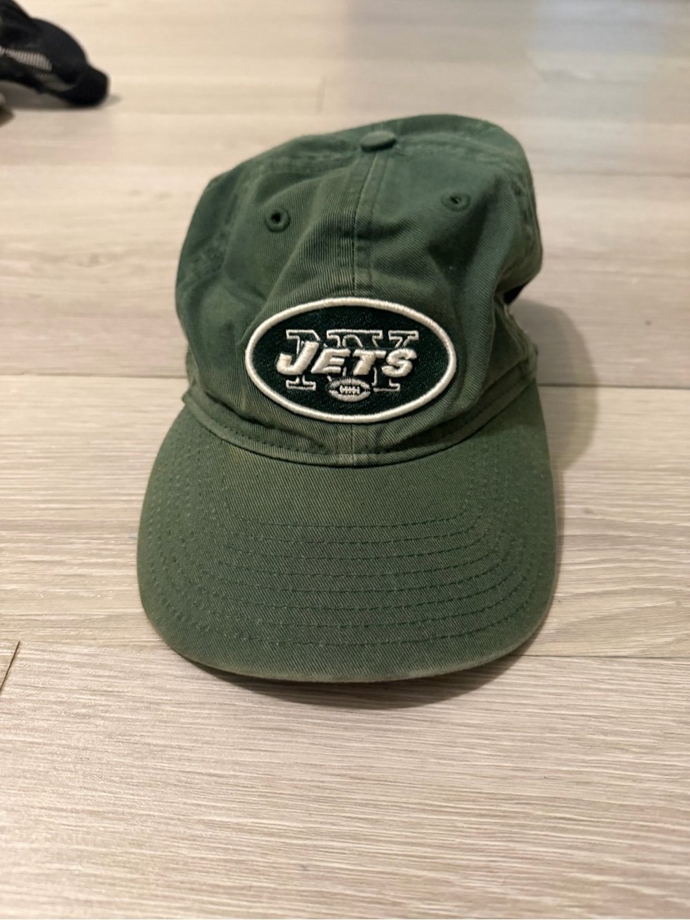 Reebok Kids Dark Green New York Jets Cap